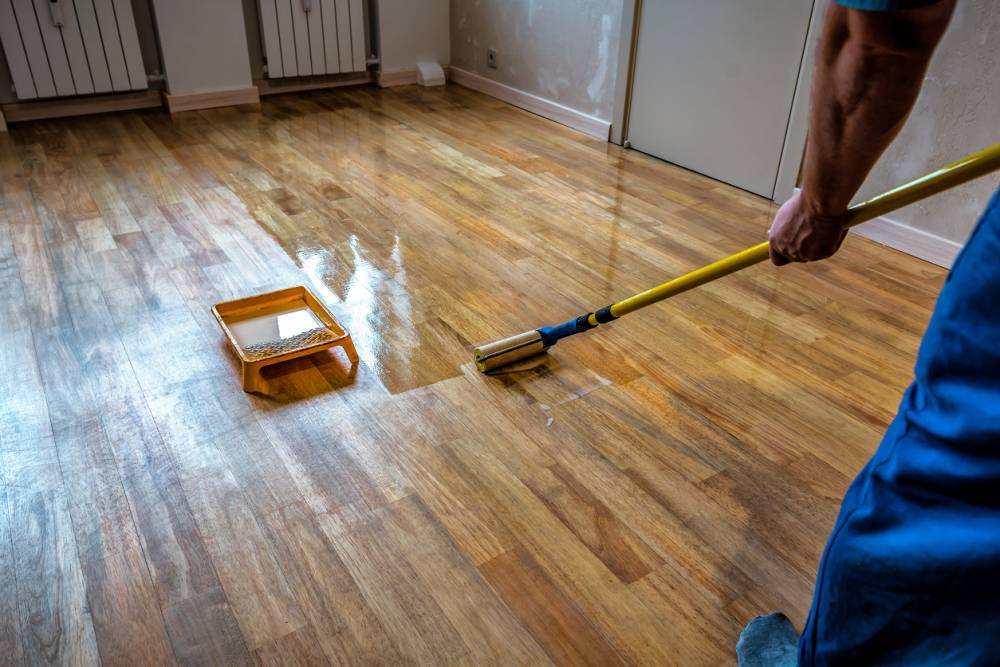 cire pour parquet bois